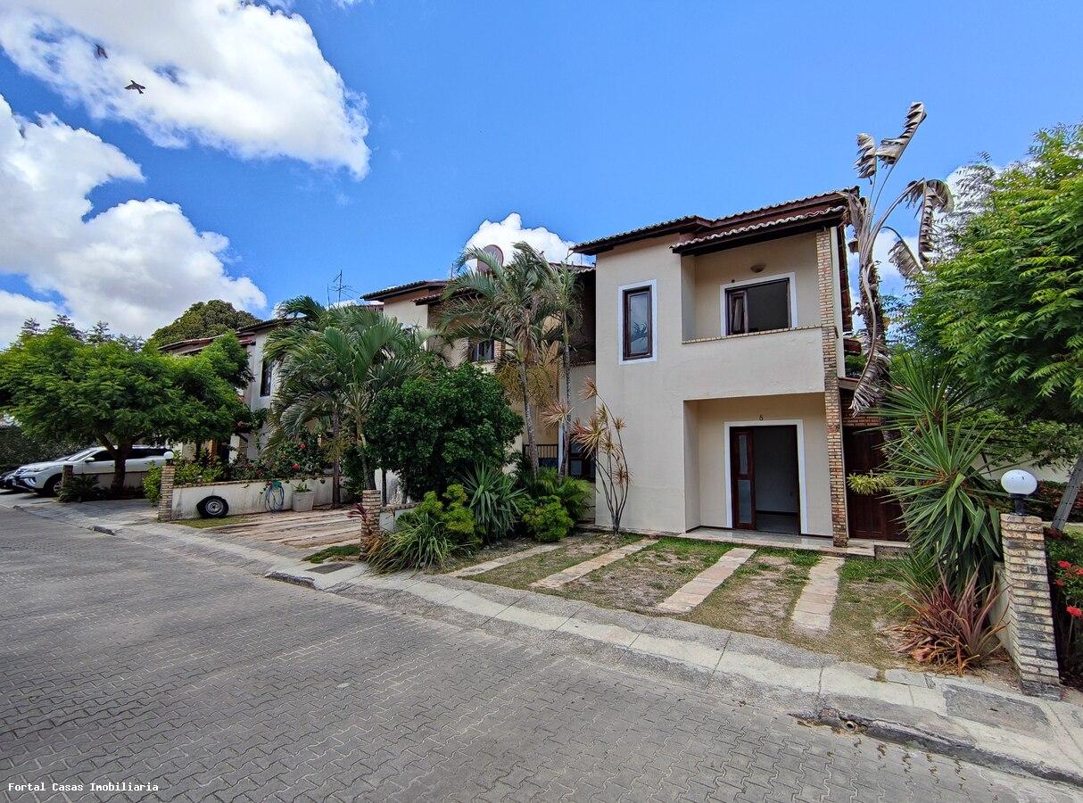 Casa em Condomínio para Venda, Fortaleza / CE, bairro Sapiranga, 3 ...
